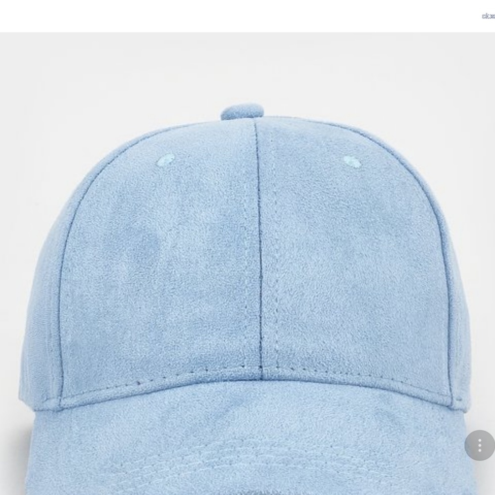 Blue and purple cap - Picture 7 of 8